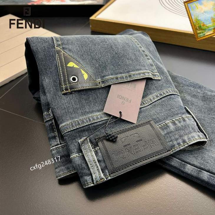 Picture of Fendi Jeans Long _SKUFendisz29-3825tn309867